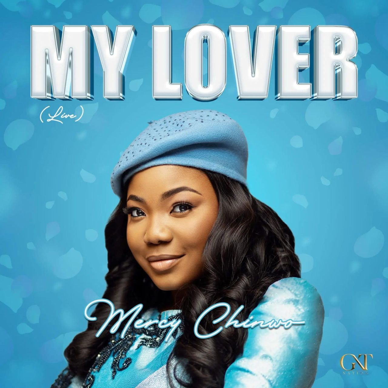 Mercy Chinwo Sets the Internet Ablaze with Her New Love-Themed Gospel Hit “My Lover”!