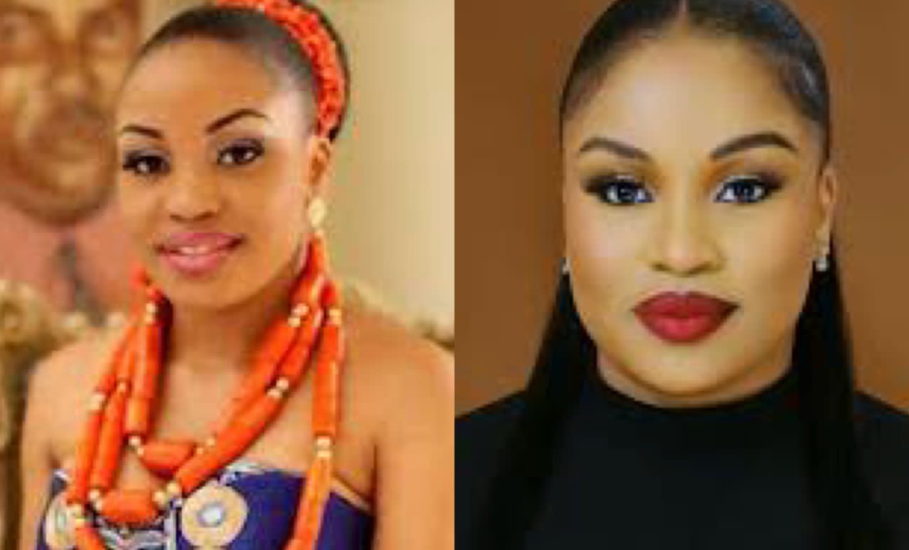 The Truth Behind Ihuoma Julia Nneji’s Short-Lived Marriage & Allegations of Deception!
