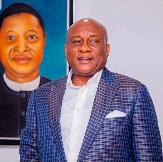 Barrister Allen Onyema Receives Honorary Doctorate, Marks New Milestone for Airpeace