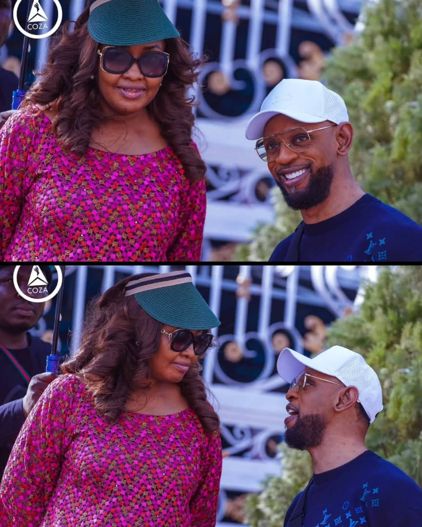 A Phenomenal Leader and Gift to Humanity: Pastor Modele Fatoyinbo Celebrates Her Husband, Rev Biodun Fatoyinbo, Today