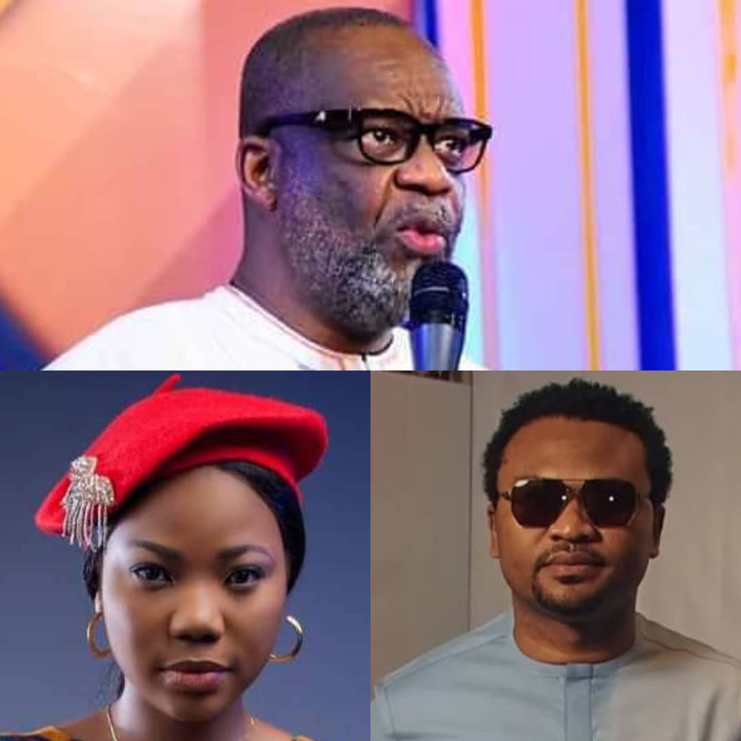 “Eezeetee Under Fire: Apostle Madubuko Questions His Integrity in Mercy Chinwo Dispute.”