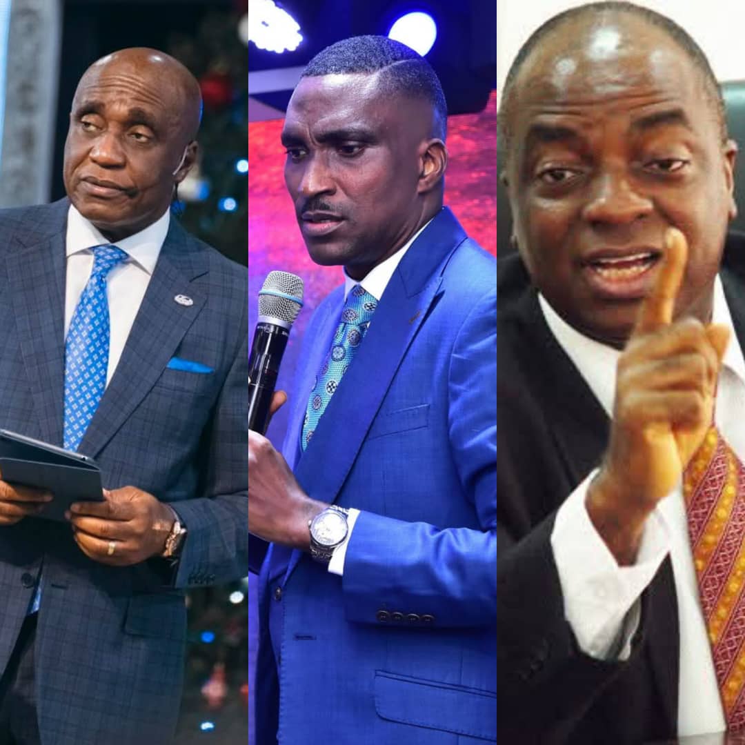 You Won’t Believe What Pastor David Ibiyeome Said About Pastor Korede Komaiya’s Success!