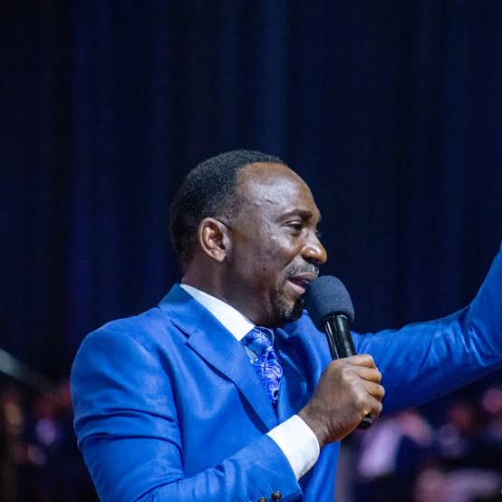A Father’s Desperation Meets God’s Power: Emmanuel’s Healing Stuns Crowd at Pastor Paul Enenche’s Crusade!”