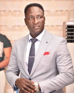 BREAKING: The Powerful God of Prophet Jeremiah Fufeyin Healed The Broken Leg of A Young Man.