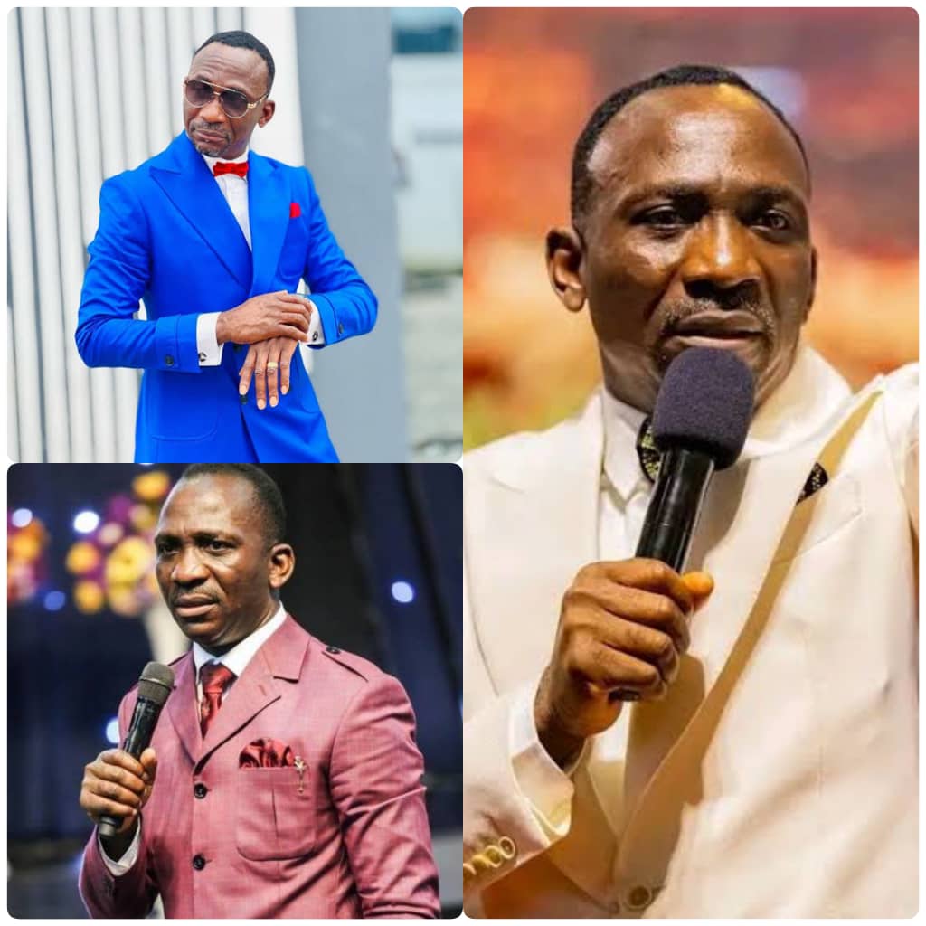 Pastor Paul Enenche Shuts Down National Stadium with Divine Power, Miracles, signs, and wonders filled Surulere as thousands experienced the undeniable presence of God.