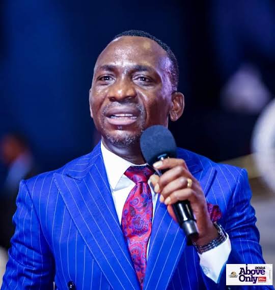 God’s healing through Pastor Paul Eneche sparks global reaction as a man healed after over a year of failed manhood