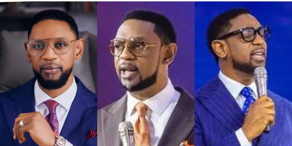 Pastor Biodun Fatoyinbo’s Spirit-Filled Prayers Ignite Massive Reactions Online!