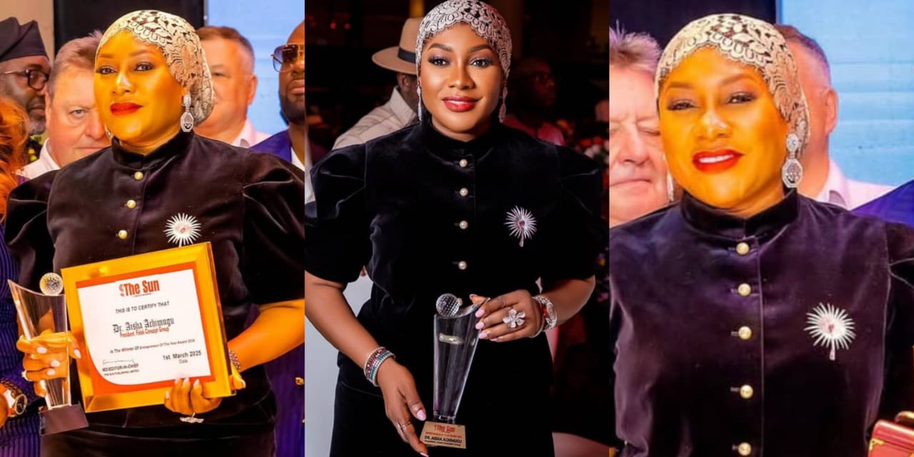 Aisha Achimugu’s Ramadan prayers spark emotional reactions across Nigeria