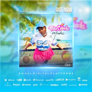 MONTESS ! CAMEROONIAN – AMERICAN BASE SONGSTRESS drops New Single titled – PINACOLADA