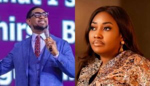 HOT RIGHT NOW: In the heart of Maraba, a new altar is raised. Dr. Modele Fatoyinbo declares the new COZA auditorium “a miracle you cannot minimize.”