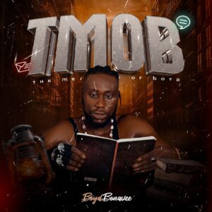 BOYDEMPIRE – Presents “ TMOB “ The messages of Boyd
