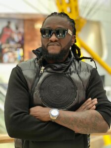 Flexman Biography, Age, Songs & Career (Charles Adedeji)