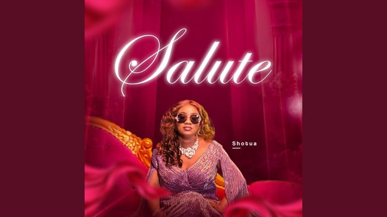 Shotua – Salute Mp3 Download