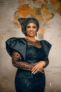 From Houston to Africa: Cheron K. Griffin Is Transforming Black Storytelling Across Continents