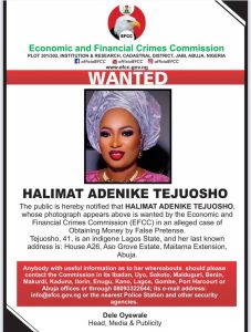 Halimat Adenike Tejuosho, Dorcas Okoro, and Nosa Princess Okoro Are Wanted By The EFCC After Being Exposed For Alleged Involvement In a Marriage Scam, Theft, Fake Contract And Appointment Schemes