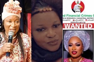 Trending News: “The Eagle They (Halimat Adenike Tejuoso, Nosa Princess Okoro and Dorcas Okoro) Tried to Destroy: Betrayal, Prison, and Redemption” by Eagle1