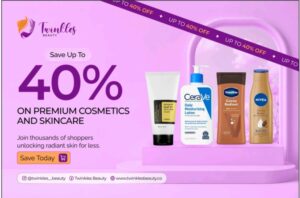 Twinkles Beauty Offers Best Skincare Products on a Budget